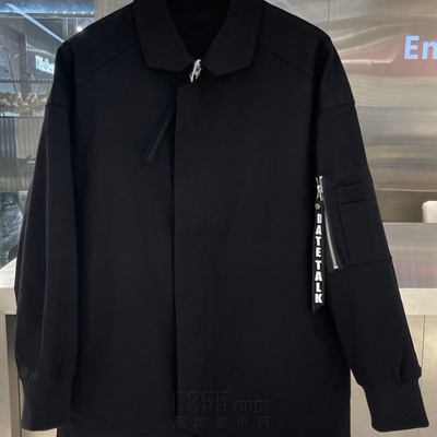 市场上装-夹克-微潮夹克【实拍】