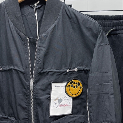 市场上装-夹克-微潮夹克【实拍】