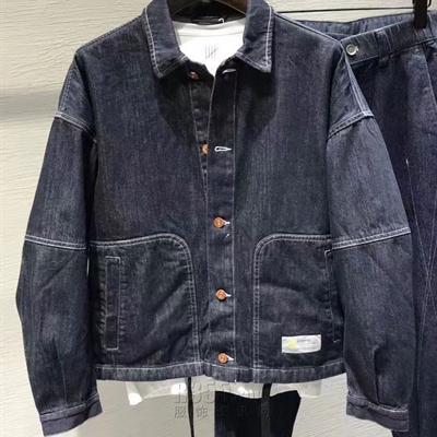 市场上装-夹克-休闲夹克【实拍】