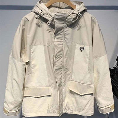 市场上装-夹克-休闲夹克【实拍】