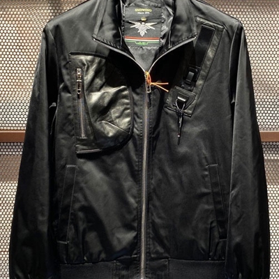 市场上装-夹克-休闲夹克【实拍】