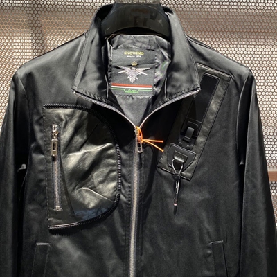 市场上装-夹克-休闲夹克【实拍】