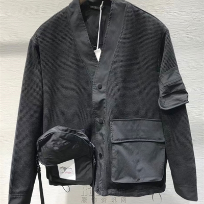 市场上装-夹克-休闲夹克【实拍】