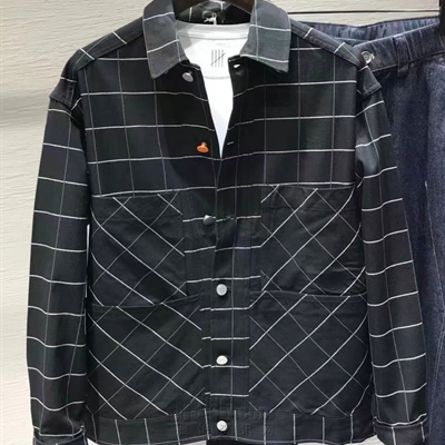 市场上装-夹克-休闲夹克【实拍】