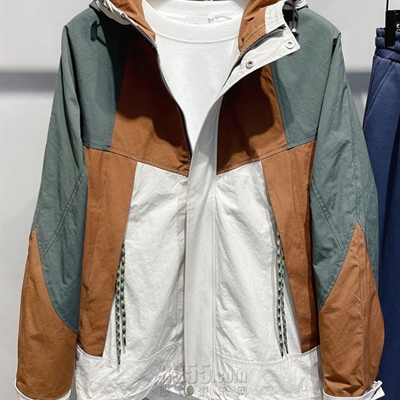 市场上装-夹克-休闲夹克【实拍】