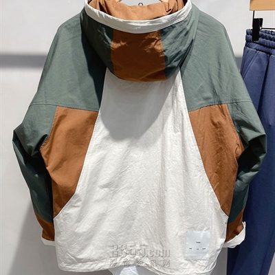 市场上装-夹克-休闲夹克【实拍】