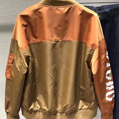 市场上装-夹克-休闲夹克【实拍】