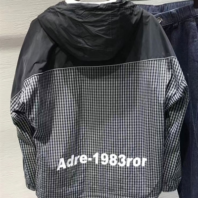 市场上装-夹克-休闲夹克【实拍】