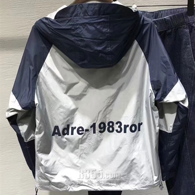 市场上装-夹克-休闲夹克【实拍】