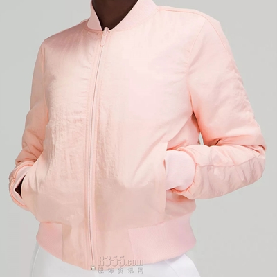 运动品牌-外套-女运动单衣