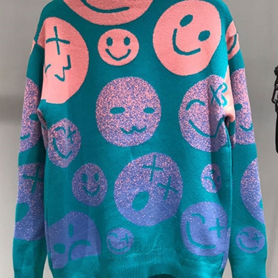 市场上装-毛衫-微潮毛衫【实拍】