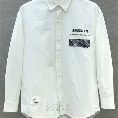 市场上装-衬衫-休闲衬衫【实拍】