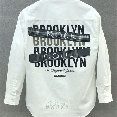 市场上装-衬衫-休闲衬衫【实拍】