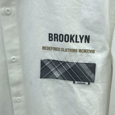 市场上装-衬衫-休闲衬衫【实拍】