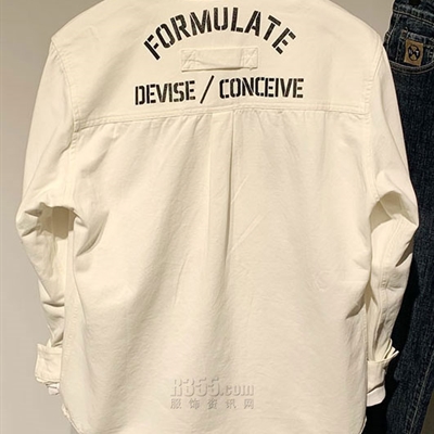 市场上装-衬衫-休闲衬衫【实拍】