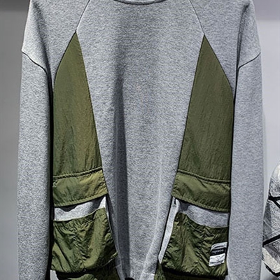 市场上装-卫衣-休闲卫衣【实拍】