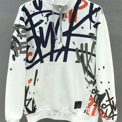 市场上装-卫衣-微潮卫衣【实拍】