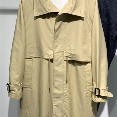 市场上装-中长外套-休闲中长外套【实拍】