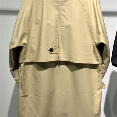 市场上装-中长外套-休闲中长外套【实拍】