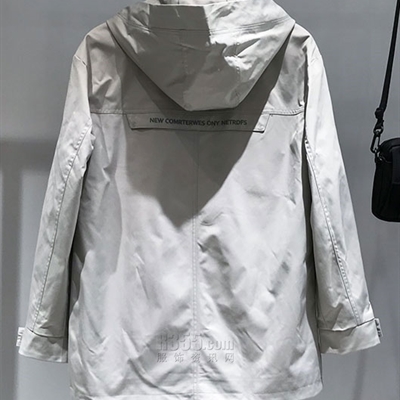 市场上装-中长外套-休闲中长外套【实拍】