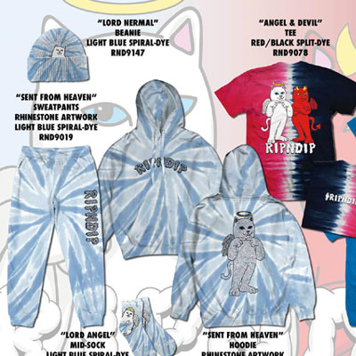 2022春夏_RipNDip_服装_欧洲大牌资料