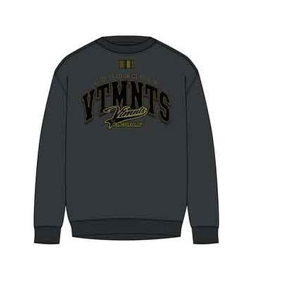2022春夏_Vtmnts_服装_欧洲大牌资料
