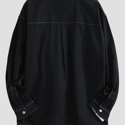 市场上装-衬衫-休闲衬衫