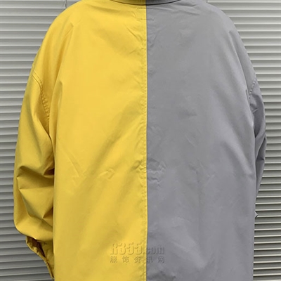 市场上装-衬衫-微潮衬衫