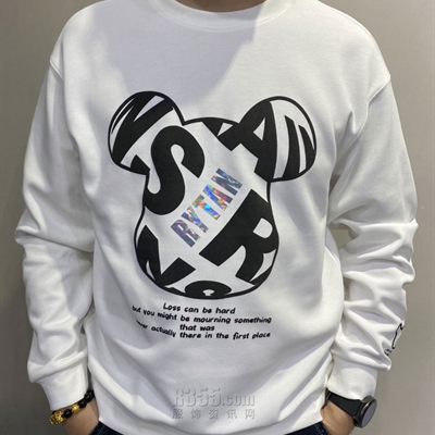 市场上装-卫衣-休闲卫衣