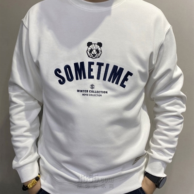 市场上装-卫衣-休闲卫衣