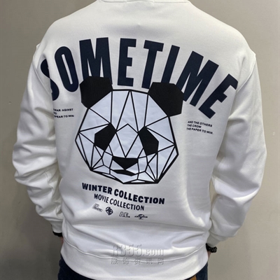 市场上装-卫衣-休闲卫衣