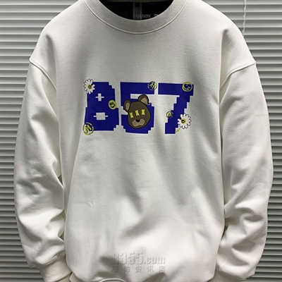 市场上装-卫衣-休闲卫衣