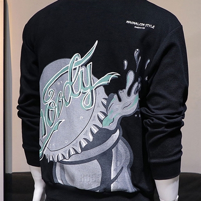 市场上装-卫衣-休闲卫衣