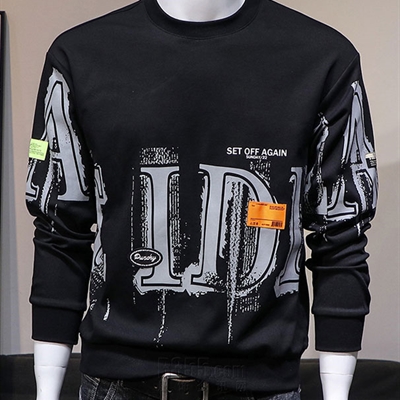 市场上装-卫衣-休闲卫衣