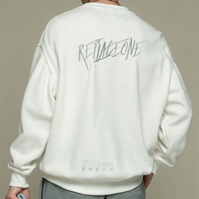 市场上装-卫衣-休闲卫衣