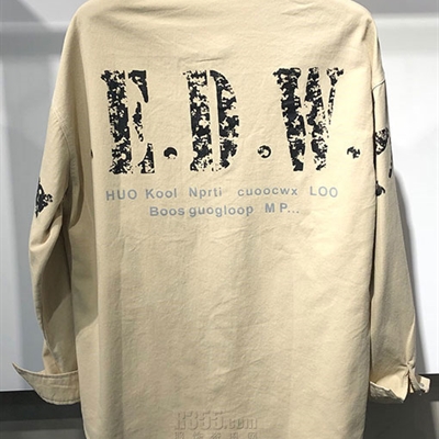 市场上装-衬衫-休闲衬衫【实拍】