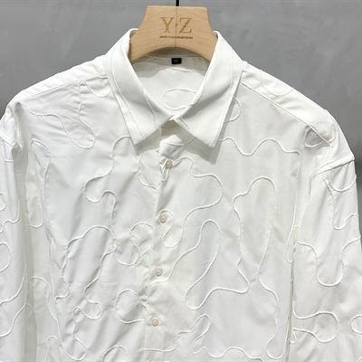 市场上装-衬衫-休闲衬衫【实拍】