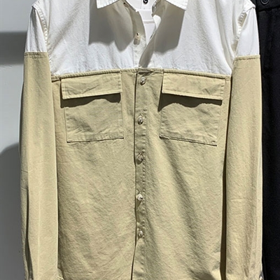 市场上装-衬衫-休闲衬衫【实拍】