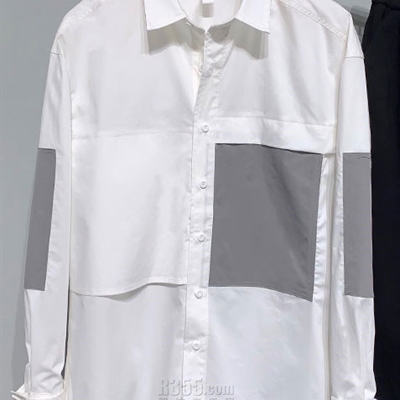 市场上装-衬衫-休闲衬衫【实拍】