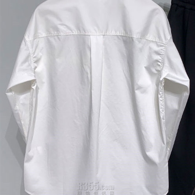 市场上装-衬衫-休闲衬衫【实拍】