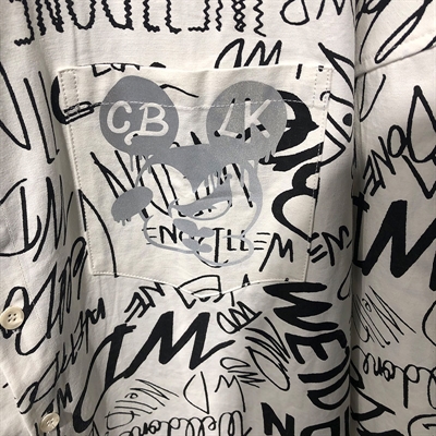 市场上装-衬衫-微潮衬衫【实拍】