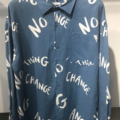 市场上装-衬衫-微潮衬衫【实拍】