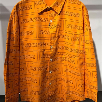 市场上装-衬衫-微潮衬衫【实拍】