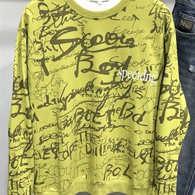 市场上装-卫衣-微潮卫衣【实拍】