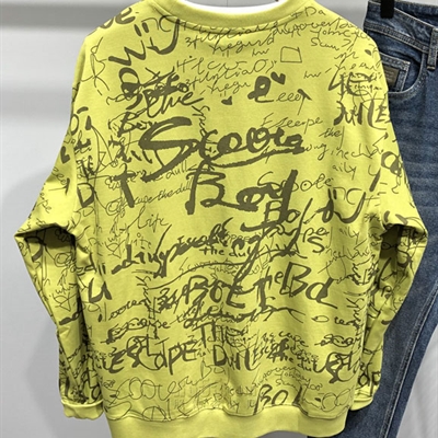 市场上装-卫衣-微潮卫衣【实拍】