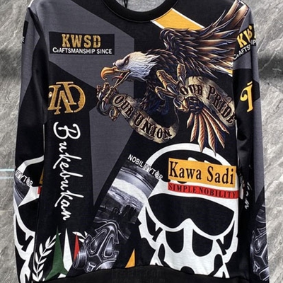 市场上装-卫衣-欧货卫衣【实拍】