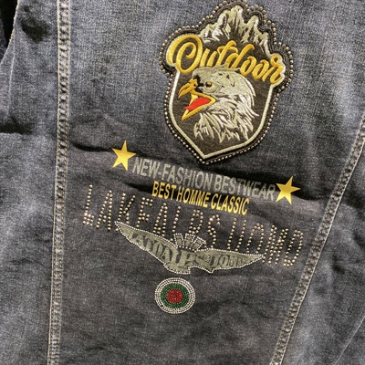 市场上装-夹克-欧货夹克【实拍】