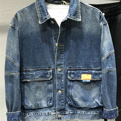 市场上装-夹克-休闲夹克【实拍】