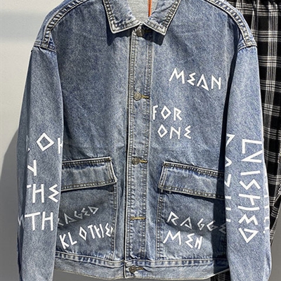 市场上装-夹克-休闲夹克【实拍】