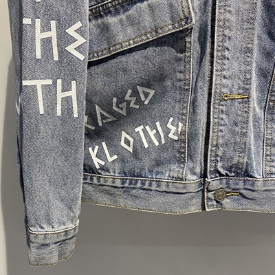 市场上装-夹克-休闲夹克【实拍】